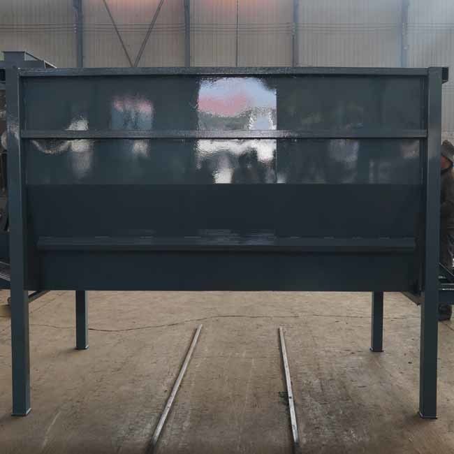 Démoliteur de palettes de bois avec tension 380V vitesse de rotation 3000r/min