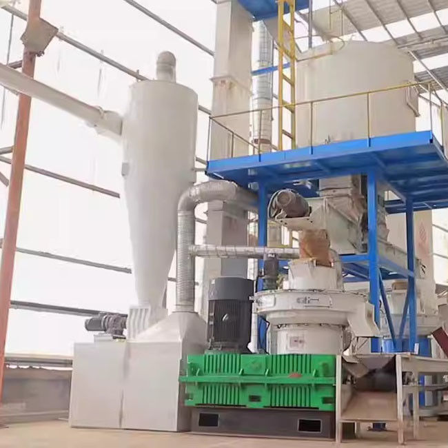 Système de refroidissement par pellets à faible bruit avec une tension de 220V à 380V
