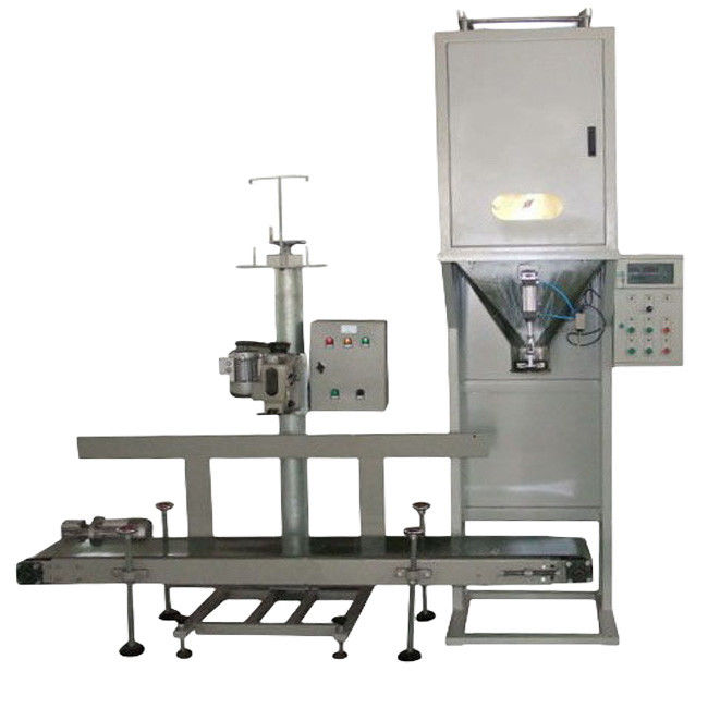 2.5KW machine à sacs à granulés en acier inoxydable et consommation d'air 0,3 m3/min
